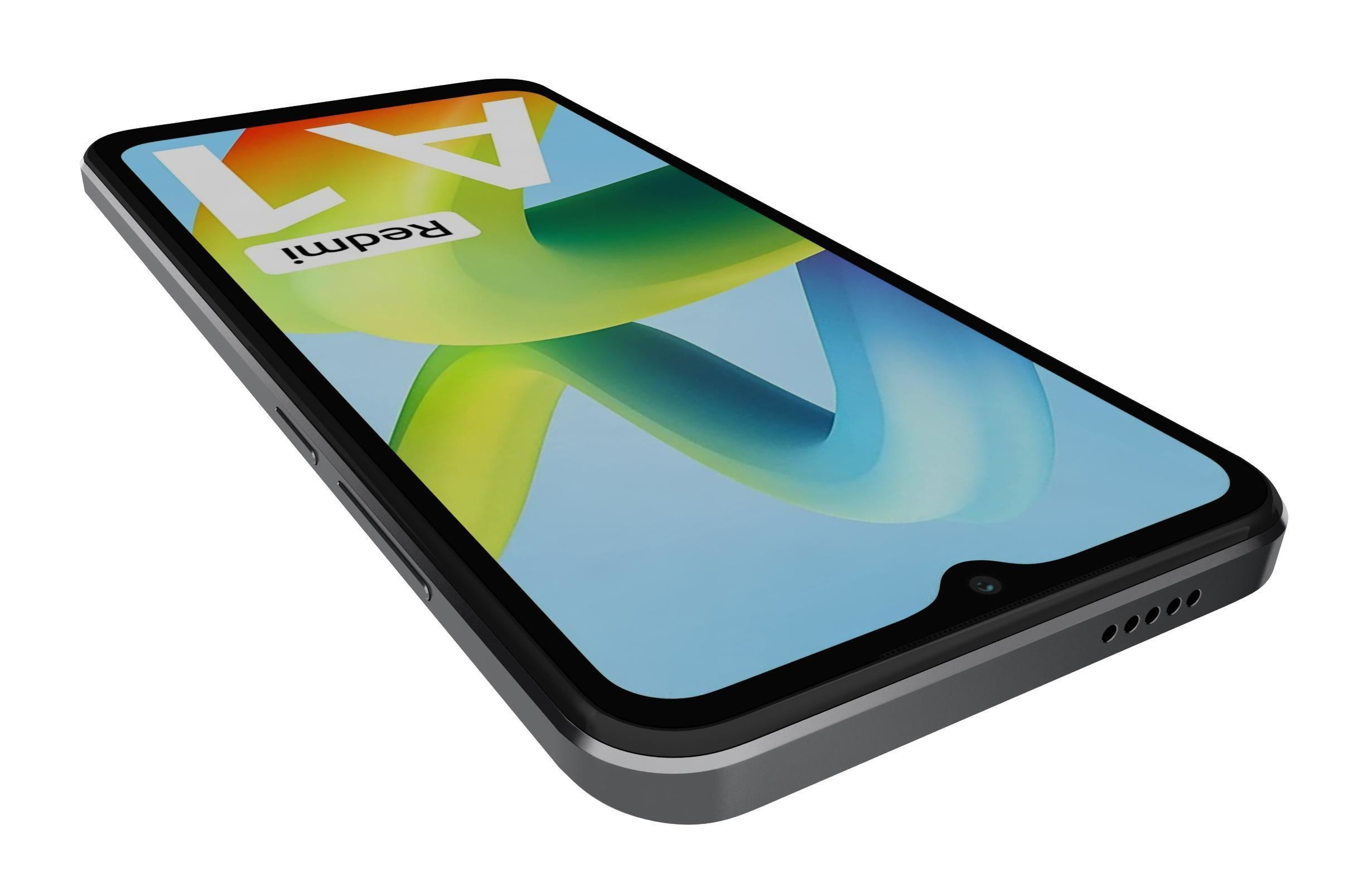 Xiaomi Redmi A1 All Colors 3D model_18