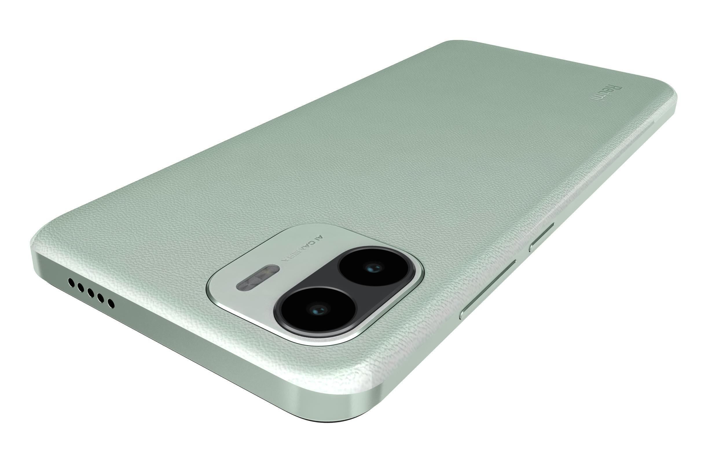 Xiaomi Redmi A1 All Colors 3D model_23