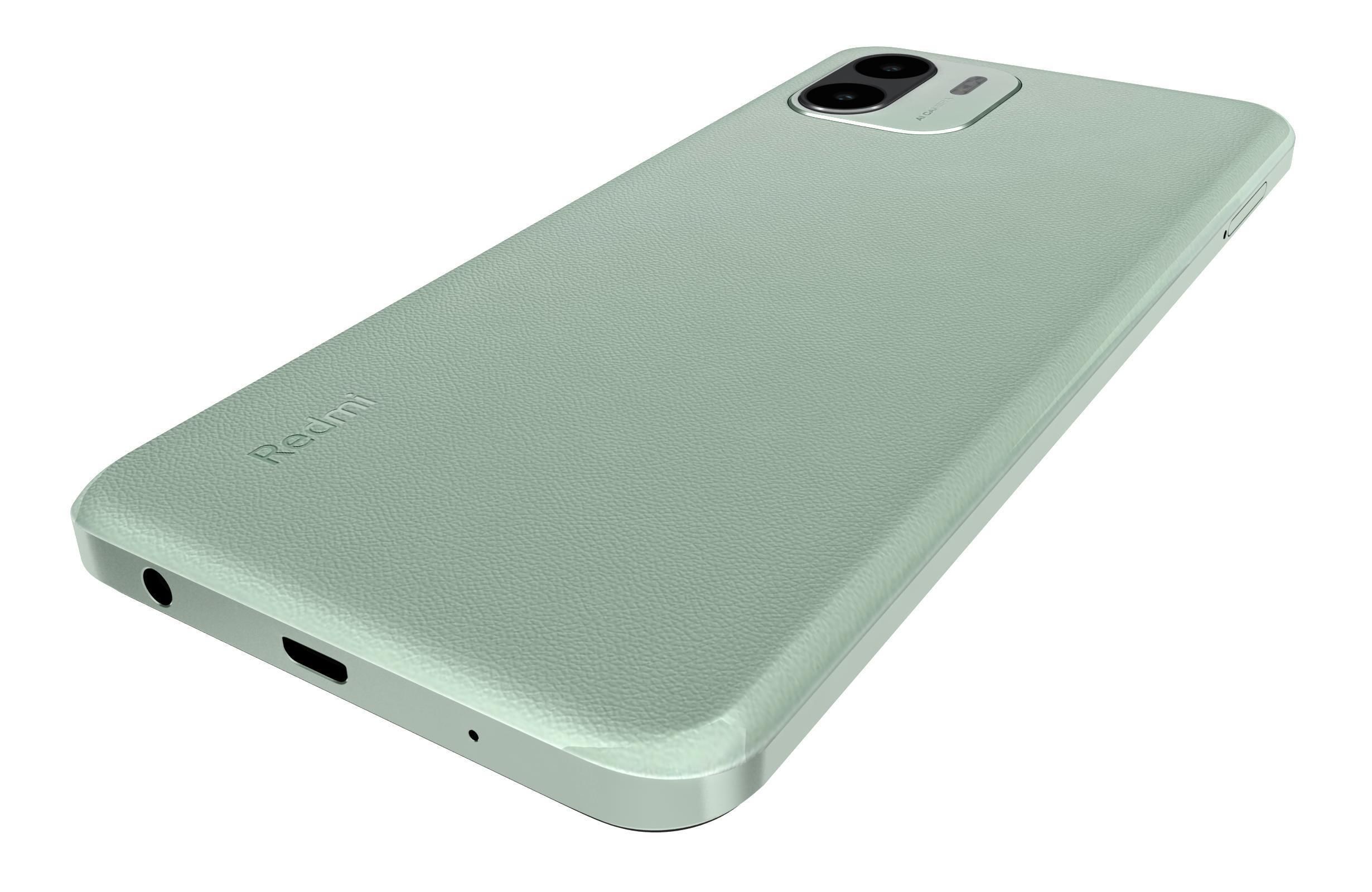 Xiaomi Redmi A1 All Colors 3D model_20