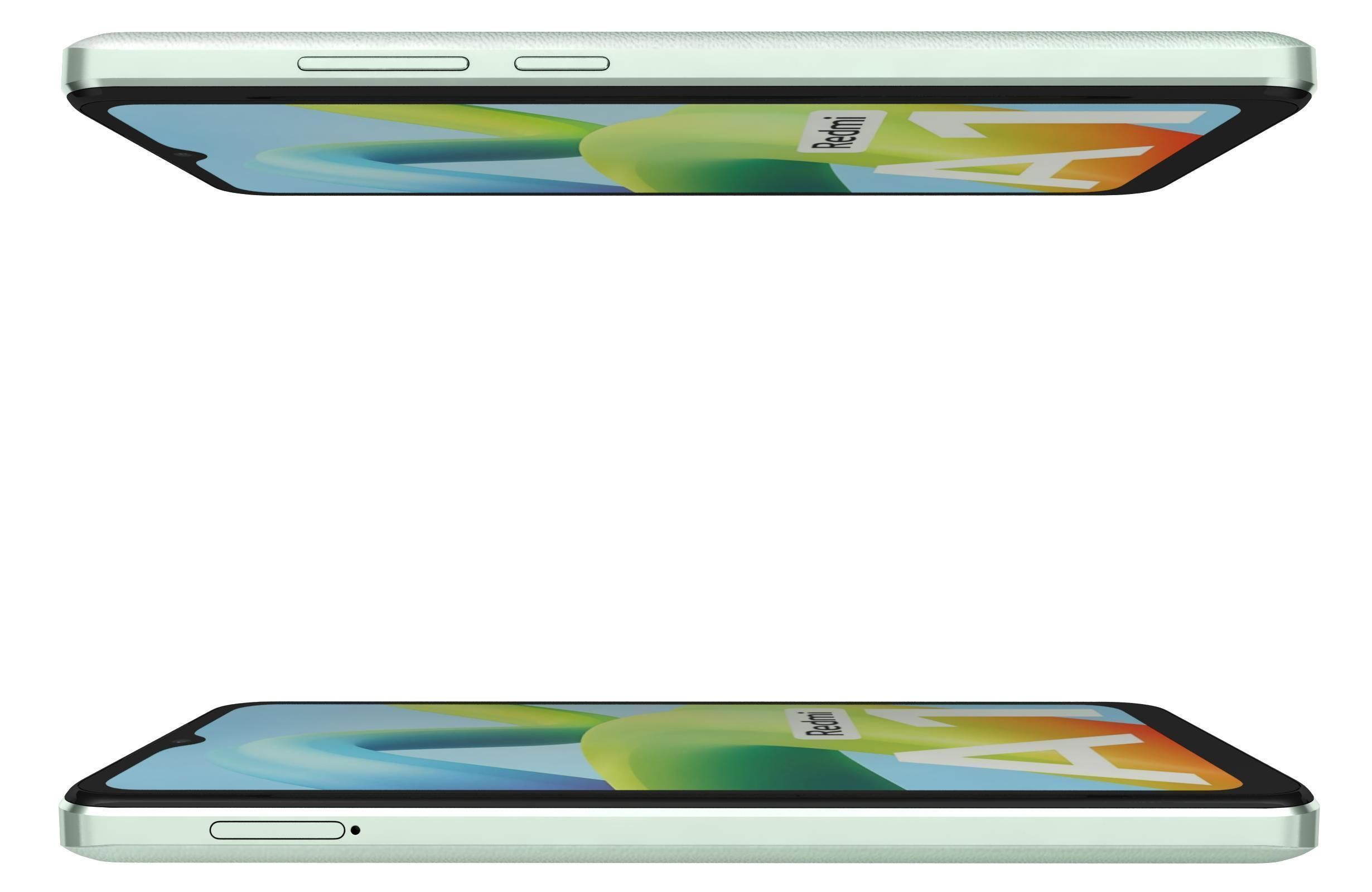 Xiaomi Redmi A1 All Colors 3D model_5