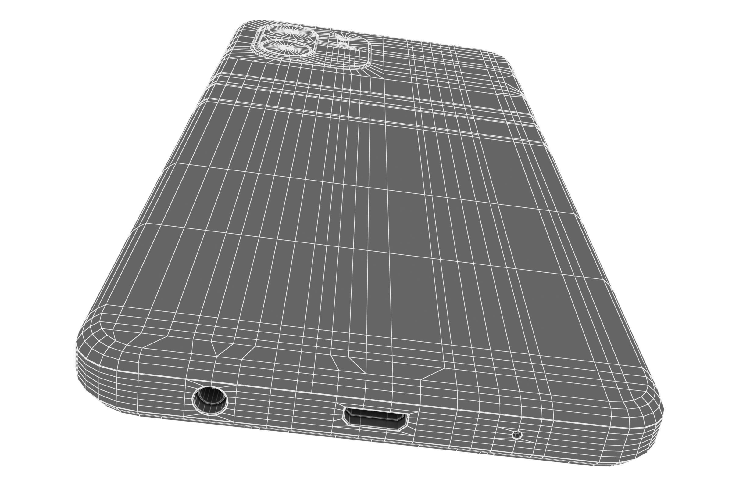 Xiaomi Redmi A1 All Colors 3D model_54