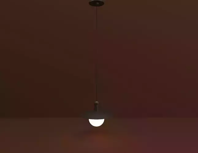 Pendant Helios Cord-Workstead 