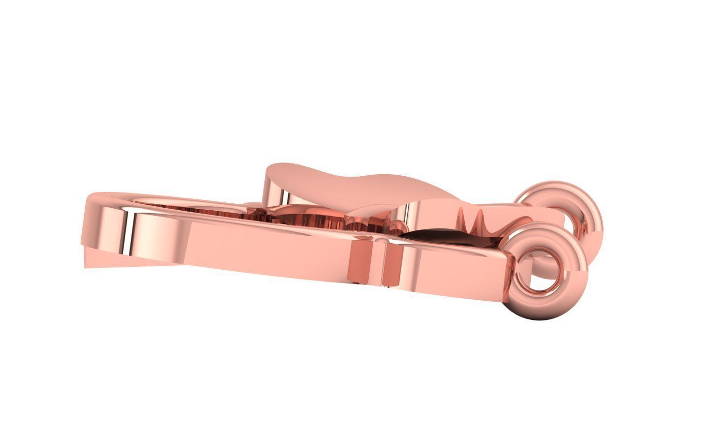 Women Pendants 3dm STL OBJ FBX Renders Details 3D print model_1