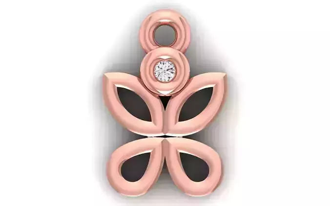 Women Pendants 3dm STL  OBJ FBX Renders Details