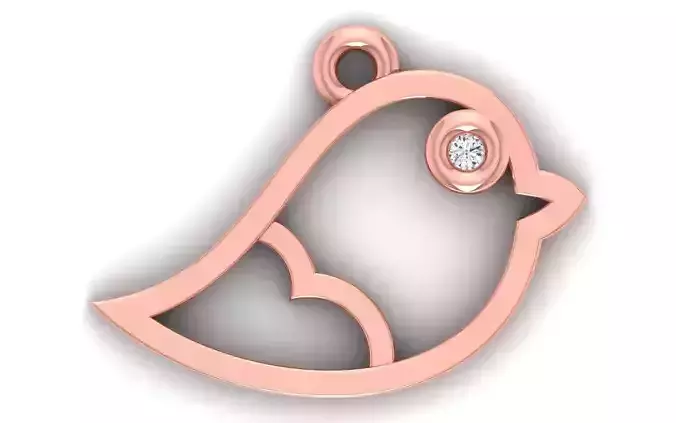 Women Pendants 3dm STL  OBJ FBX Renders Details