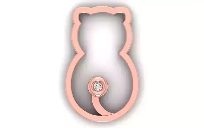 Women Pendants 3dm STL  OBJ FBX Renders Details