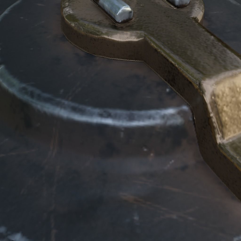 Jinx granade Low-poly 3D model_35