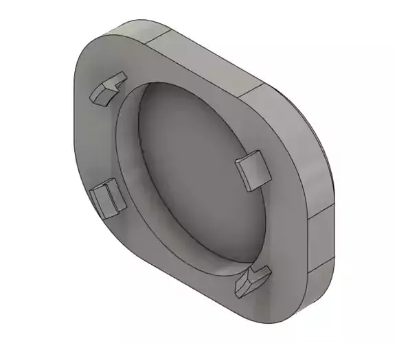 RunCam ThumbPro - Lens Protector - Dummy