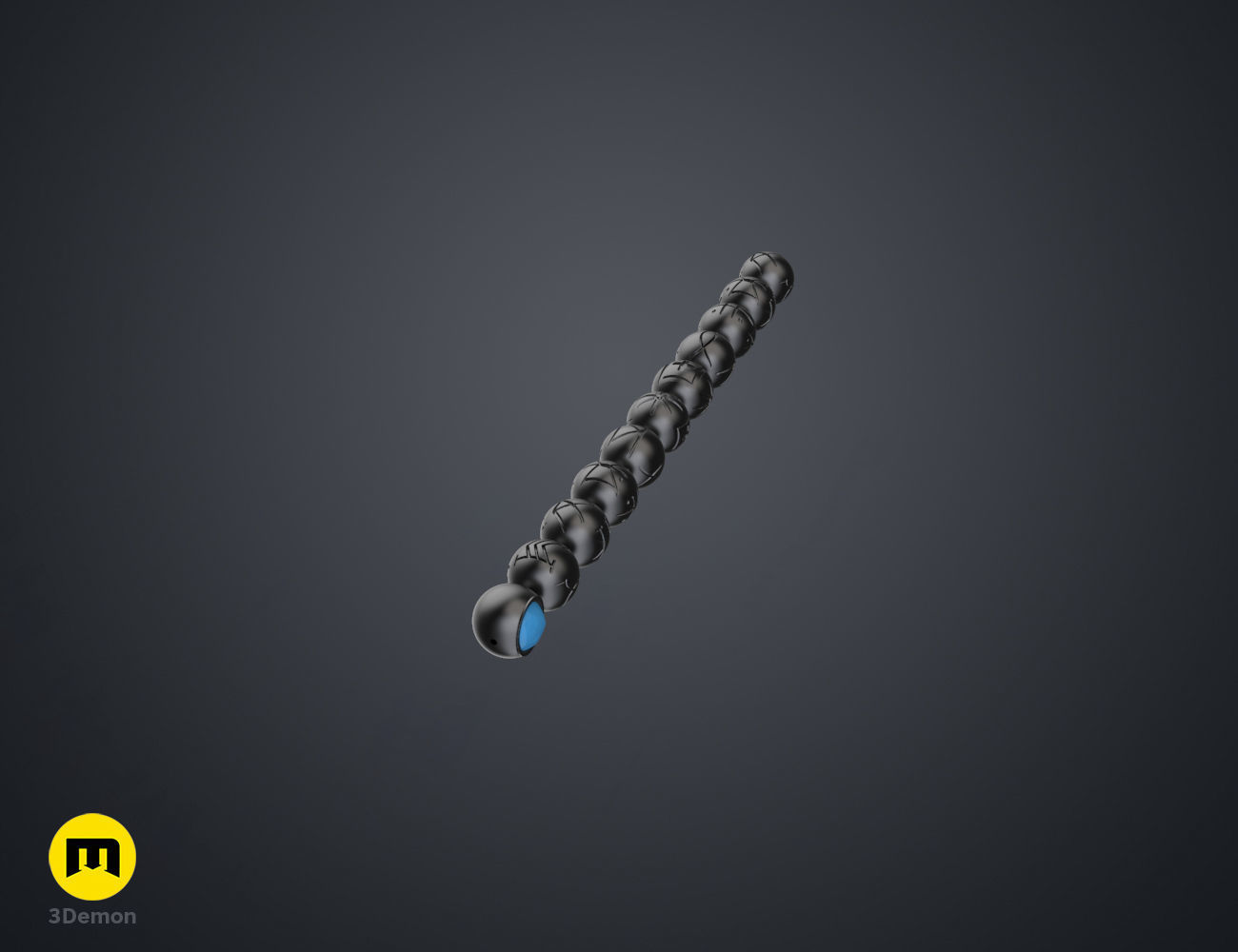 Dora Milaje Armor and Accesories - Black Panther 3D print model_16