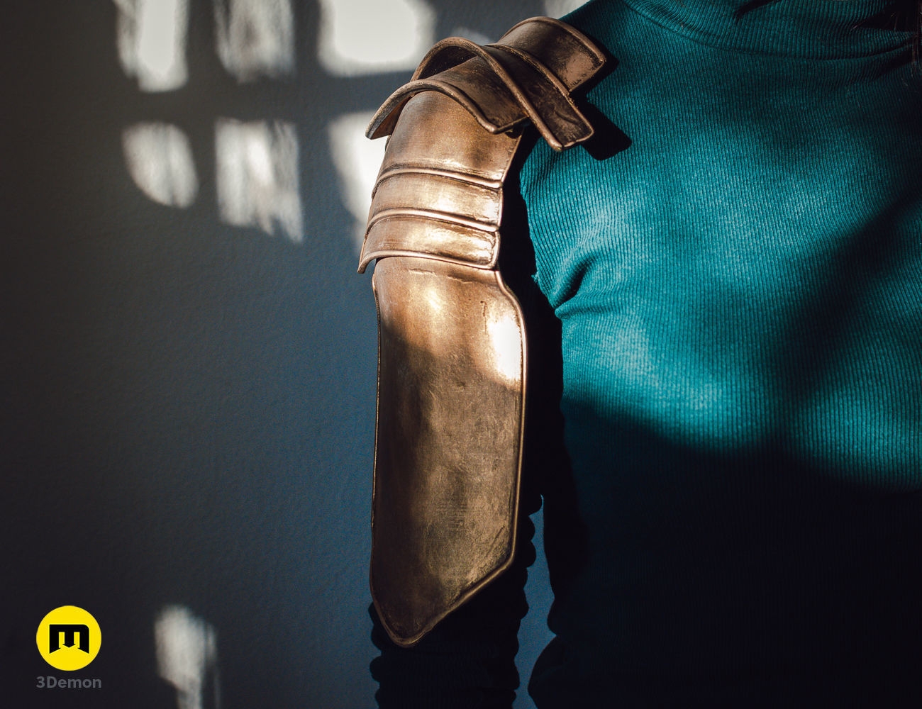 Dora Milaje Armor and Accesories - Black Panther 3D print model_5