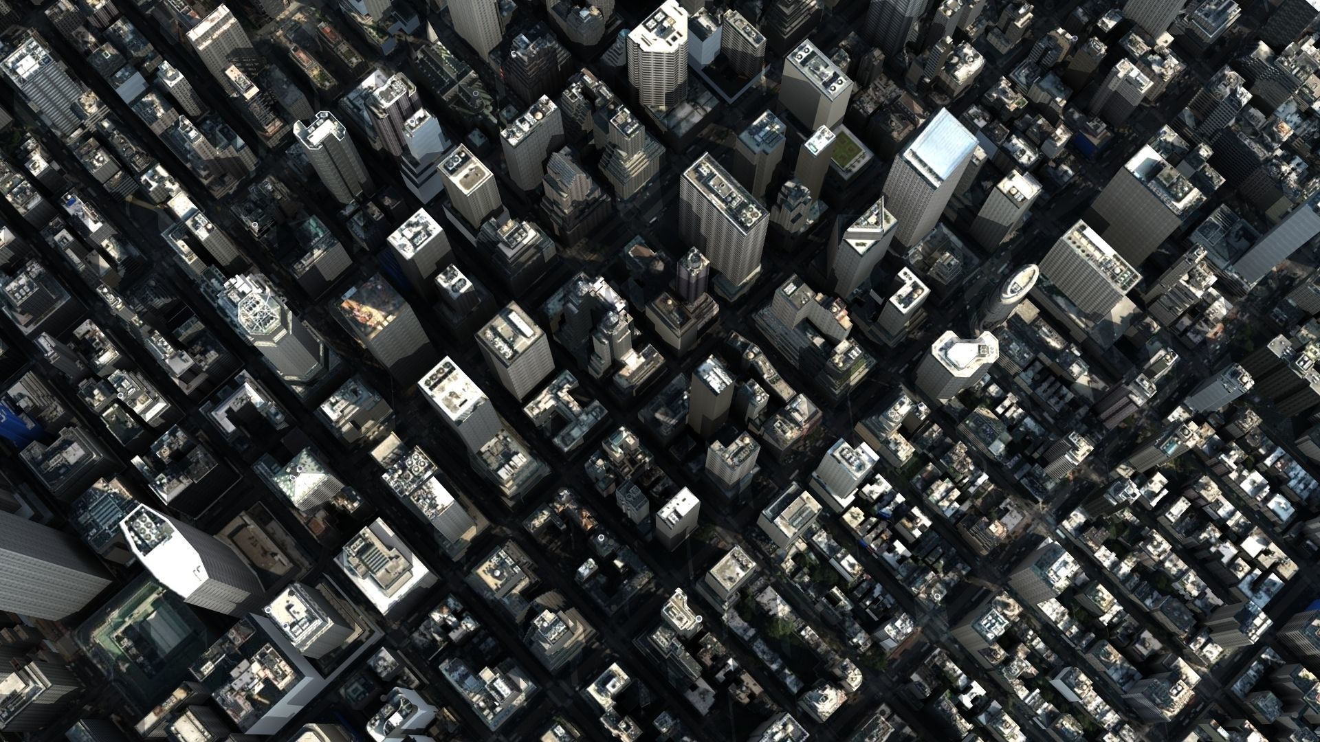 New York Central Park 3D model_28