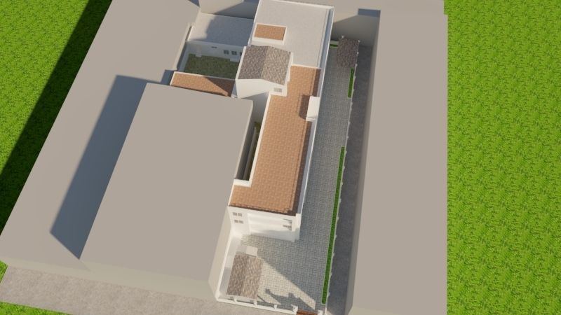 public construction 3D model_1