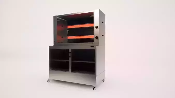 REALISTIC - MECHOUI G 2 MECHOUI E 2 