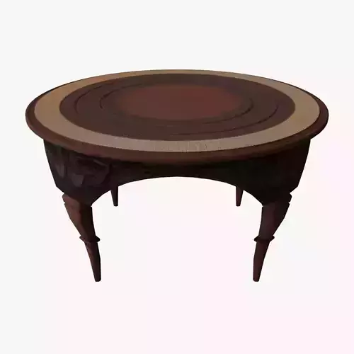 Antique Table 02