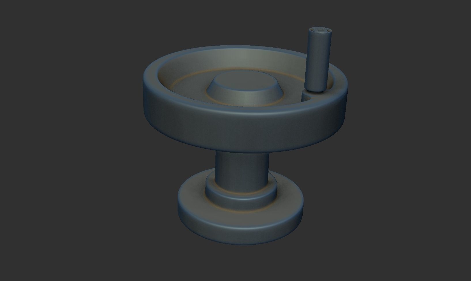 30 Control Panel IMM Brushes and 3D Models Pack 3D model_22