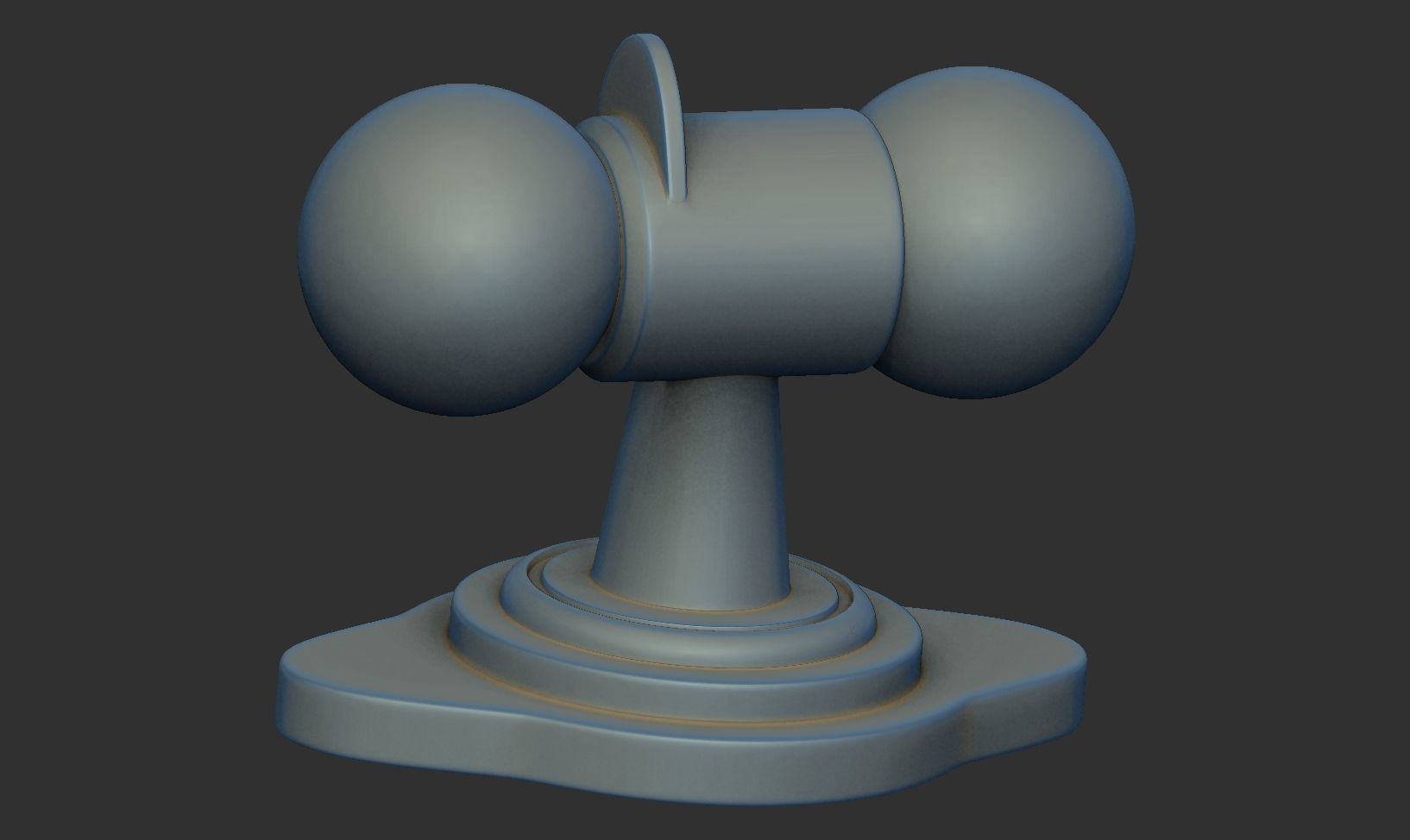 30 Control Panel IMM Brushes and 3D Models Pack 3D model_2