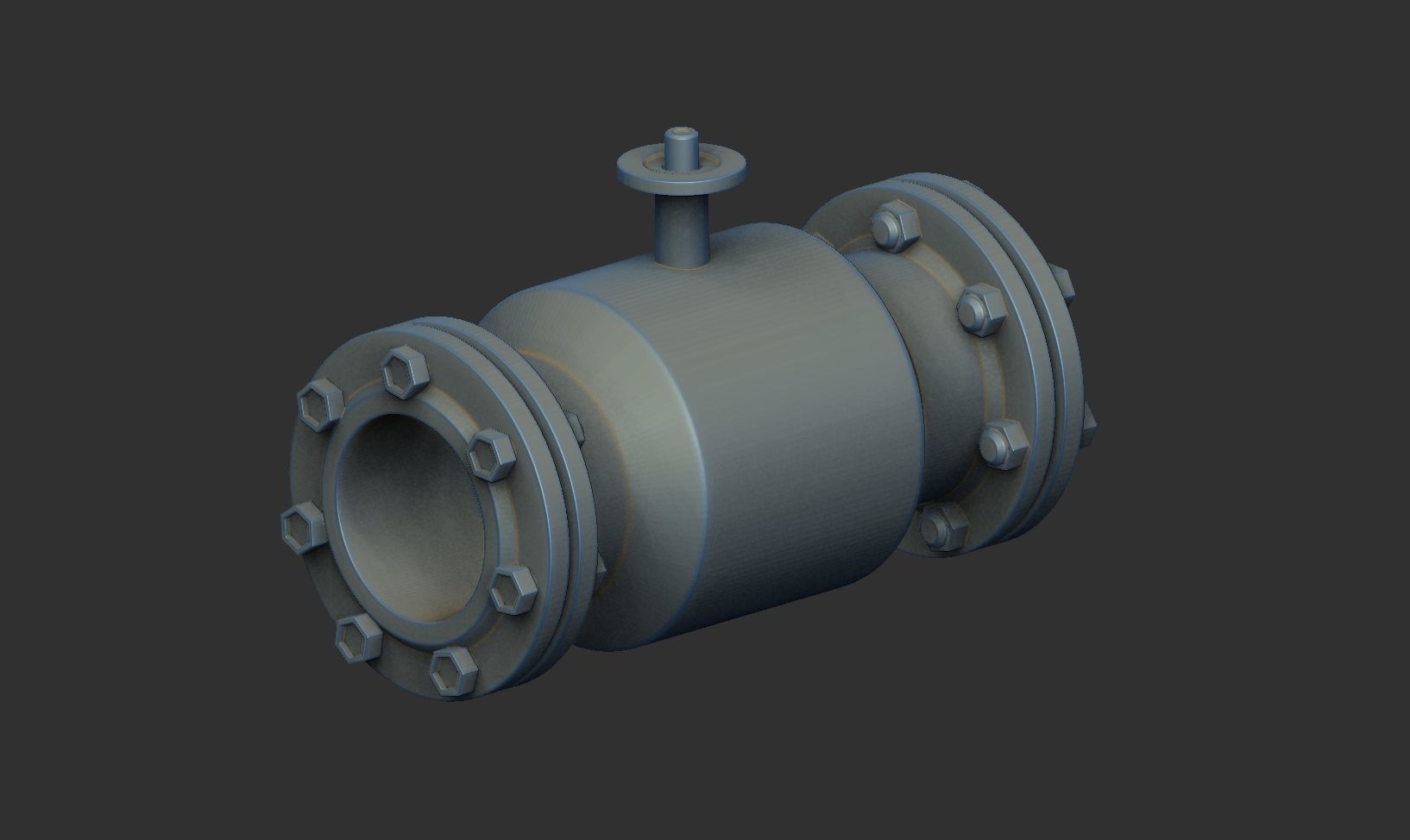 30 Control Panel IMM Brushes and 3D Models Pack 3D model_18