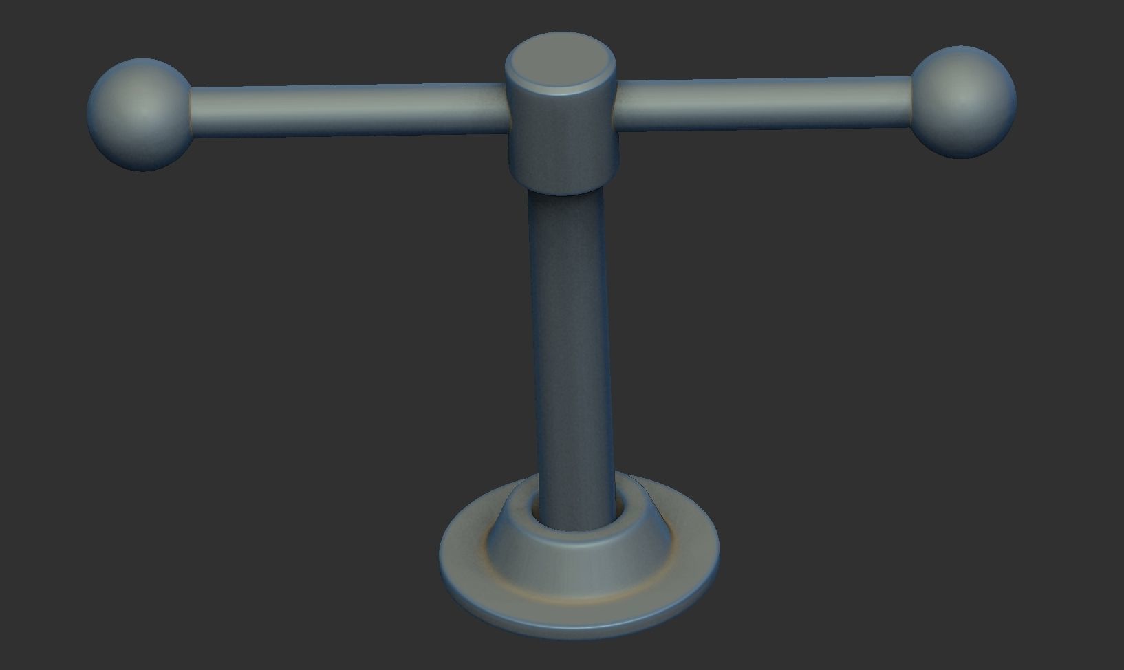 30 Control Panel IMM Brushes and 3D Models Pack 3D model_5