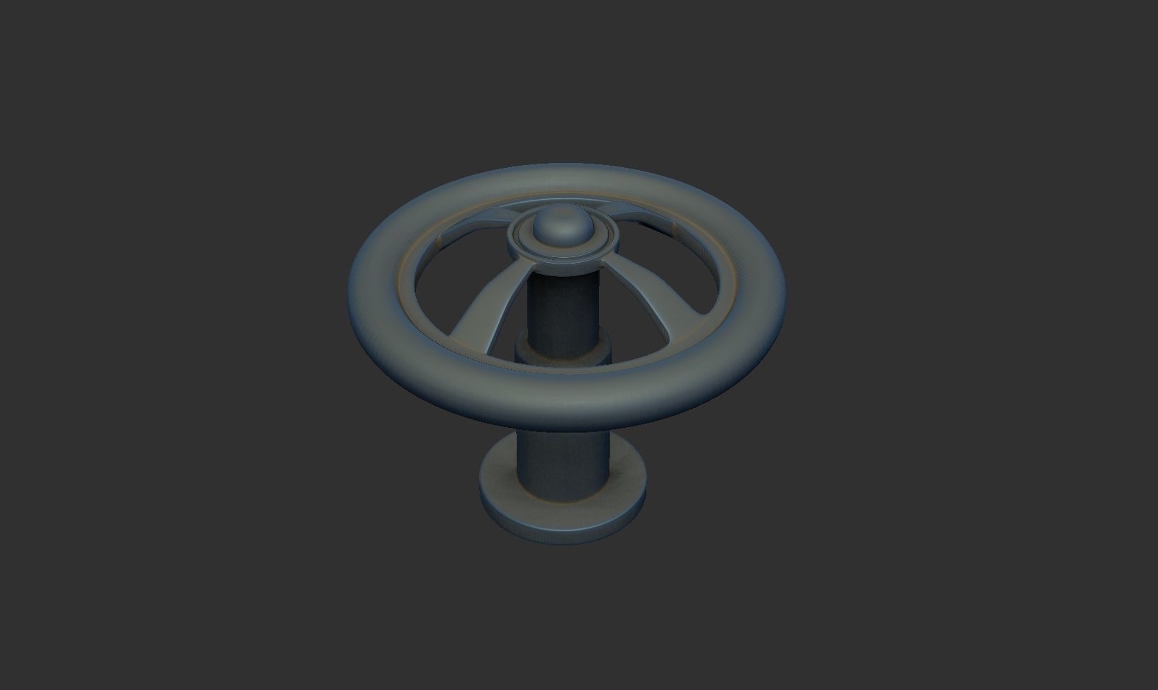 30 Control Panel IMM Brushes and 3D Models Pack 3D model_10