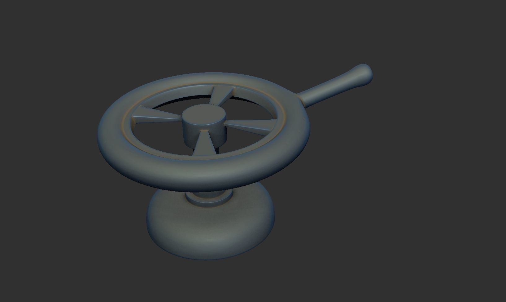 30 Control Panel IMM Brushes and 3D Models Pack 3D model_7