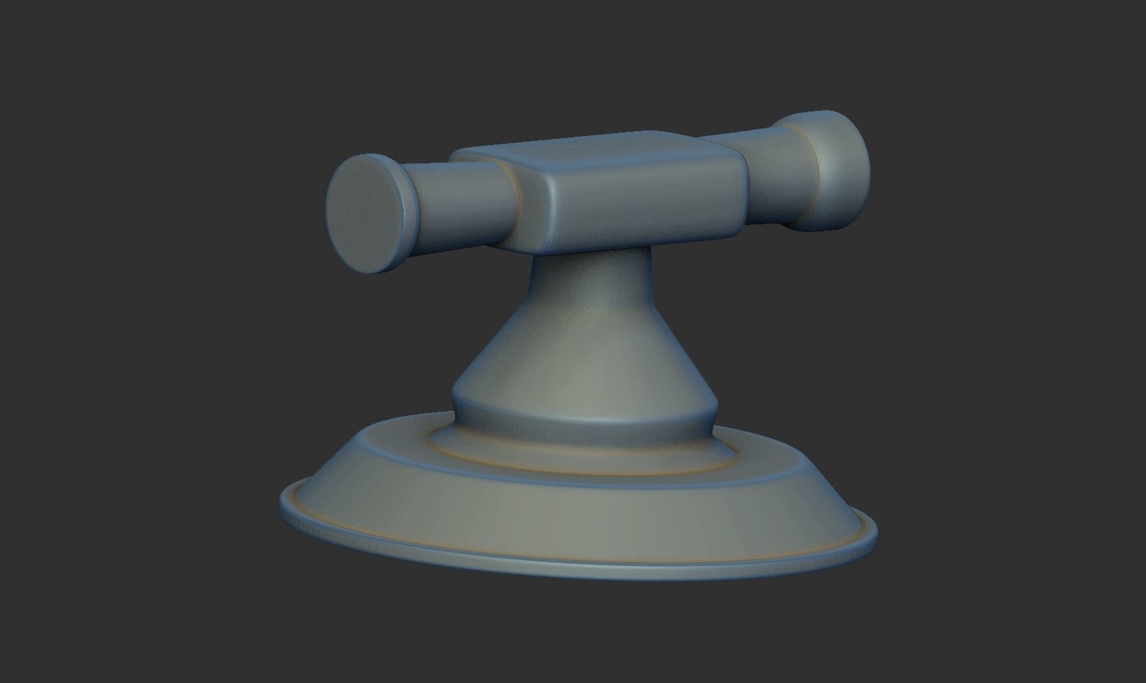 30 Control Panel IMM Brushes and 3D Models Pack 3D model_8