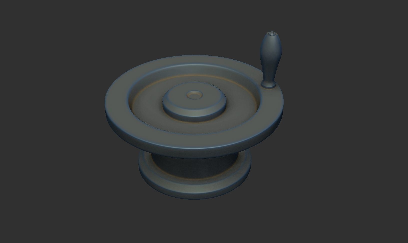 30 Control Panel IMM Brushes and 3D Models Pack 3D model_13