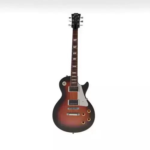 Guitar gibson les paul electric