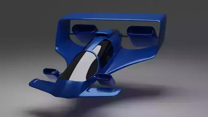 Jetoptera 3D printable design 3D print model