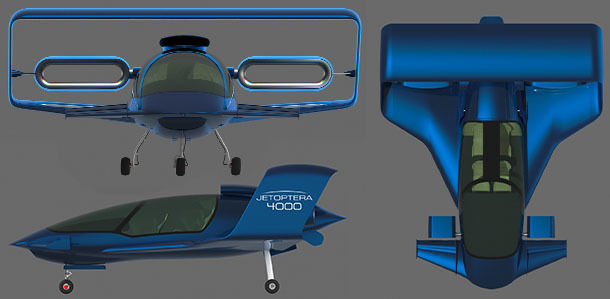 Jetoptera 3D printable design 3D print model_2