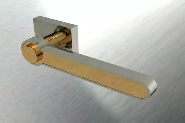 DOOR HANDELS 3D print model_0