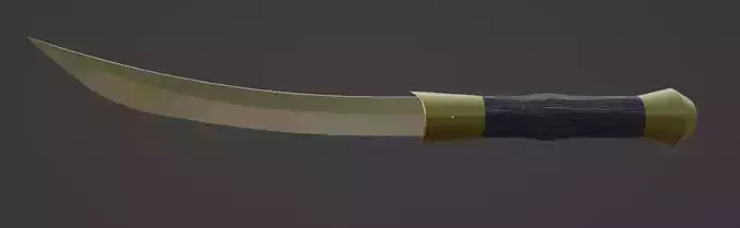Fantasy Dagger