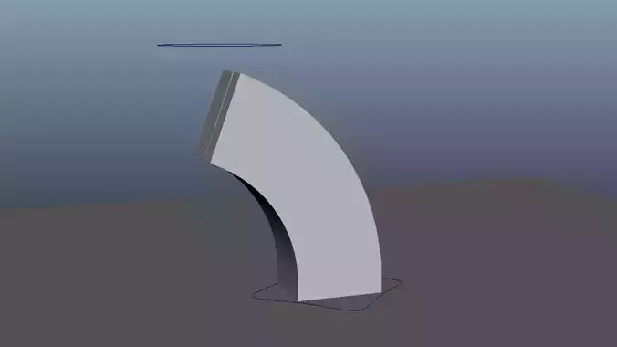 Tetra Pack model Free low-poly 3D model