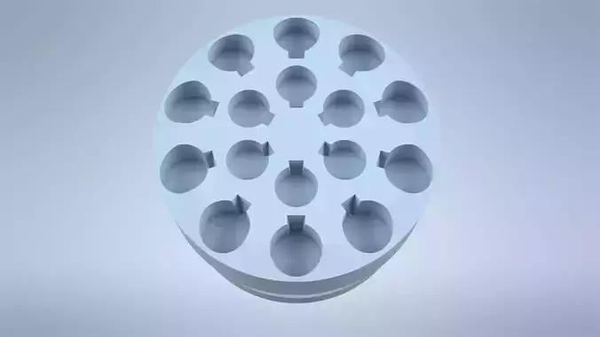 Clipper lighter stand