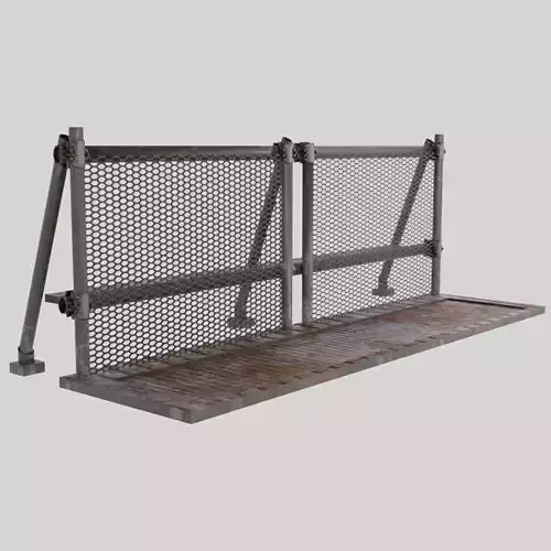 Festival Security Barrier