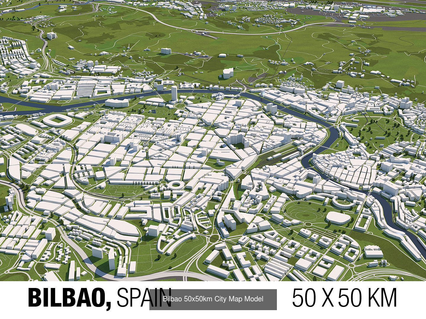 Spain 6 Cities Collection _6