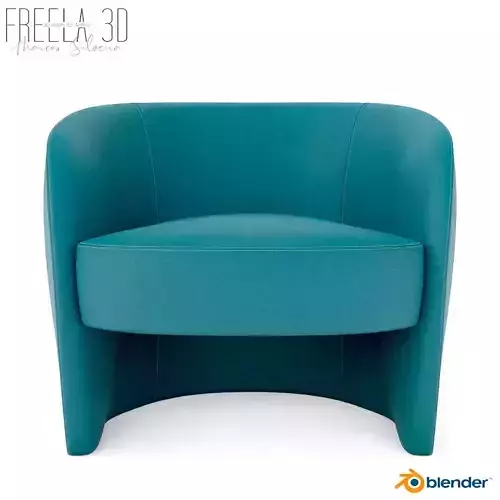 Kearney Upholstered Barrel Chair