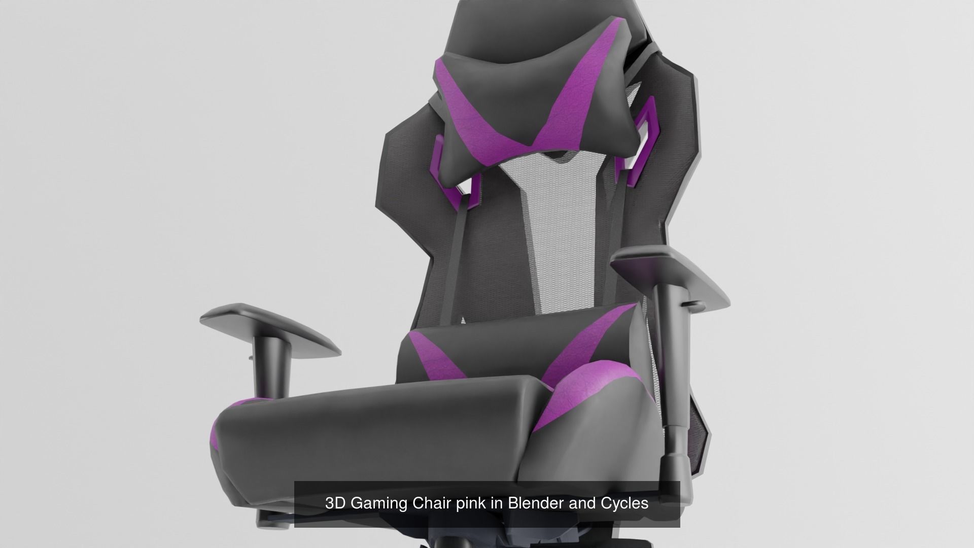 3d gamer chair collection  _4