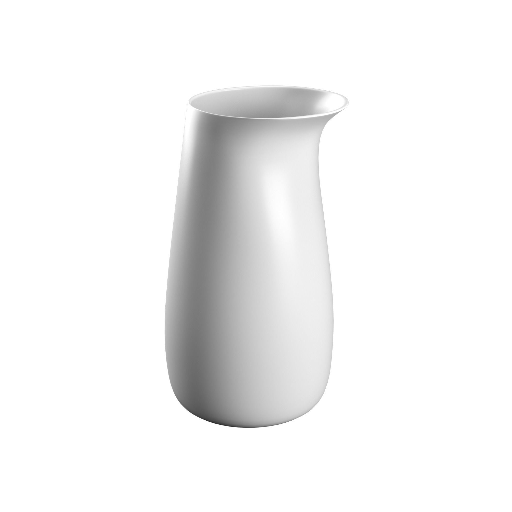 Stelton collection tea set  3D model_17