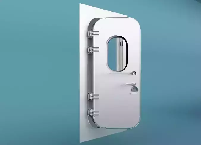 Ship Door