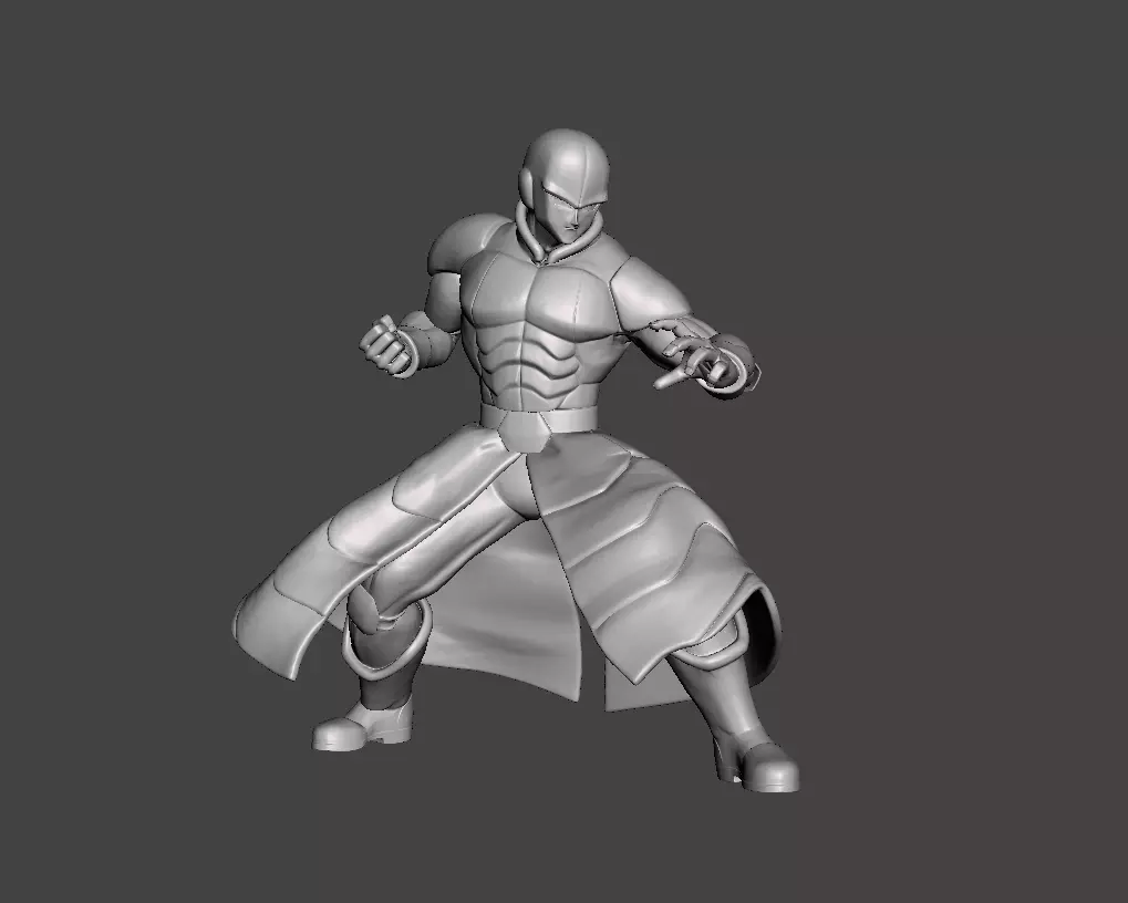 Hit Universe 6 3D Model 3D print model_0