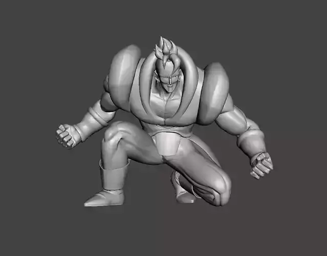Android 16 3D Model