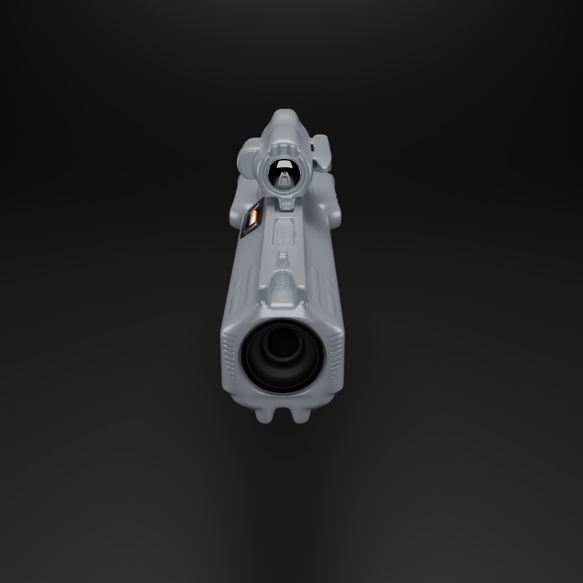 Weapons of the future 3D model_6