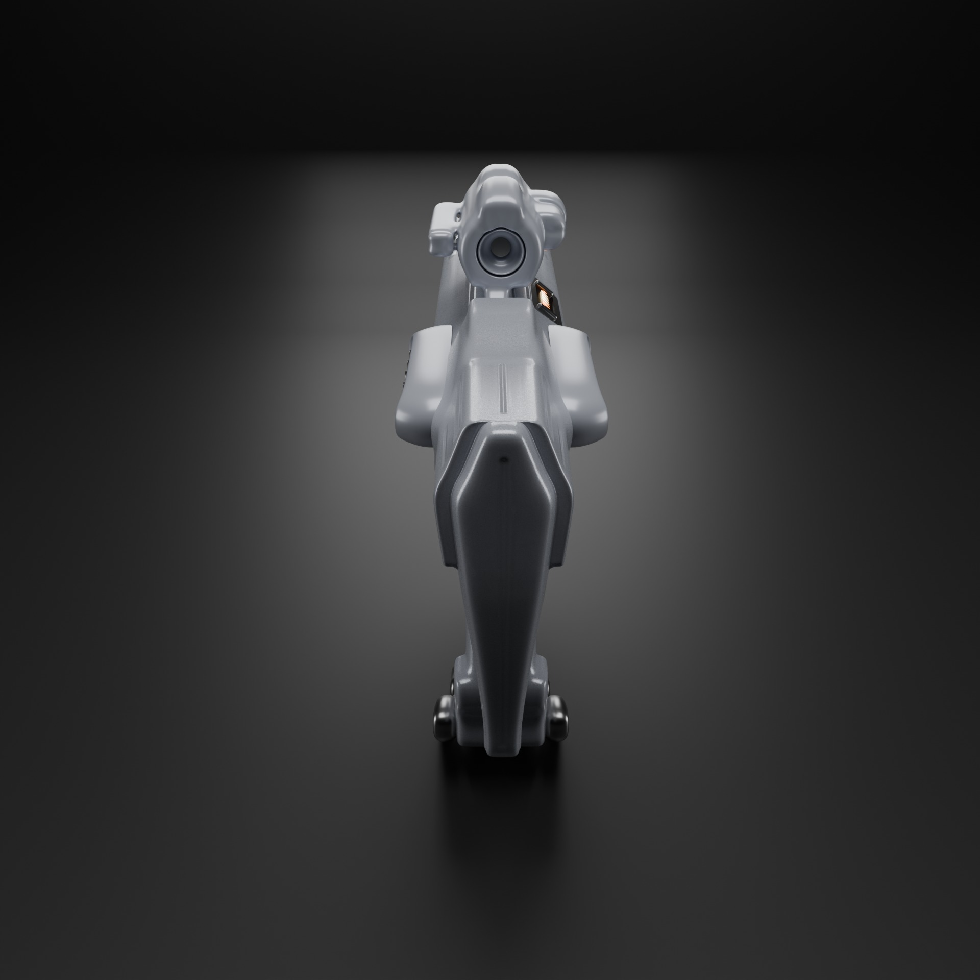 Weapons of the future 3D model_7