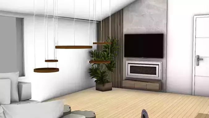 Small Cozy Apartment