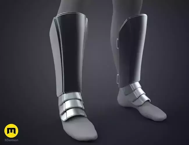 Ahsoka Shin Armor - The Mandalorian 3D print model