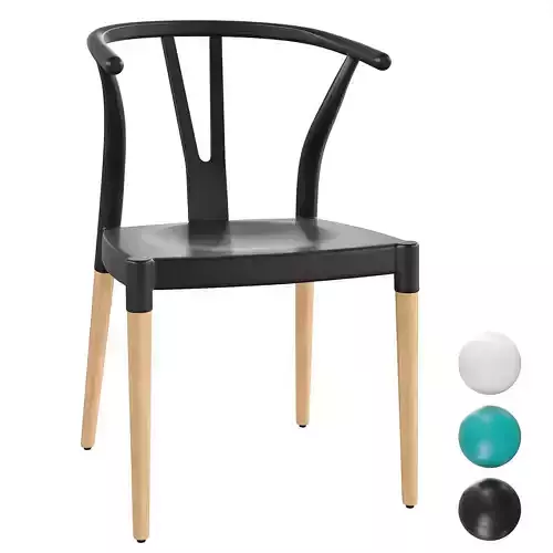 Chair Aeon Wexler 3D model