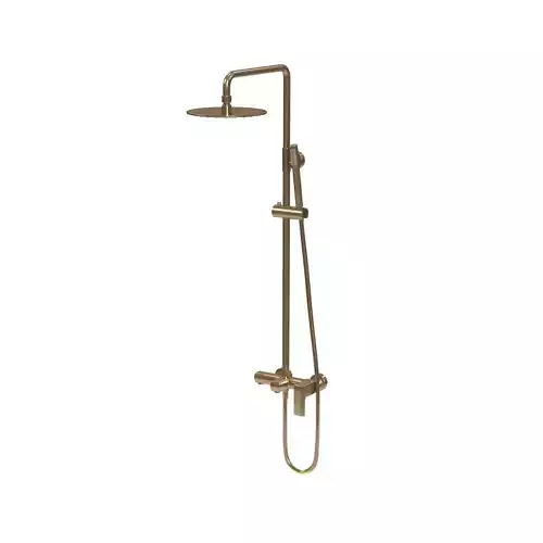 Tub and Shower Faucet with Rough-in Valve MDSS98051VK
