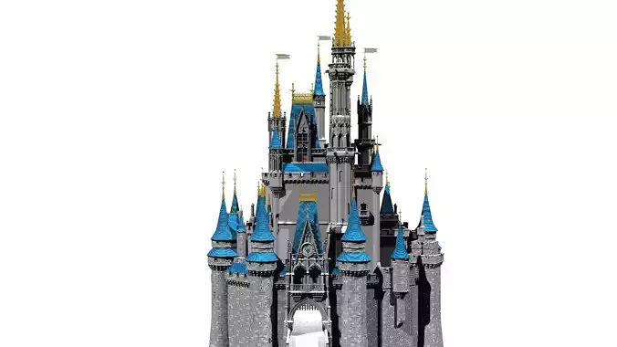 Cinderella Castle