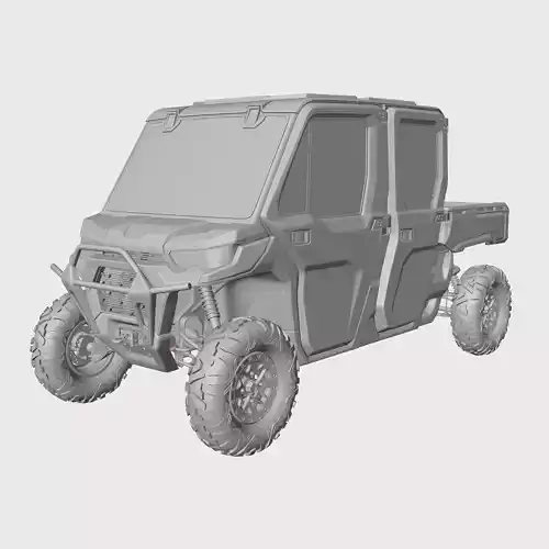 2024 BRP Can-Am Defender HD10 Limited 