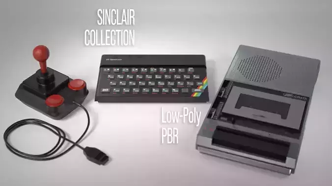 The Sinclair Collection singlear zx spectrum 